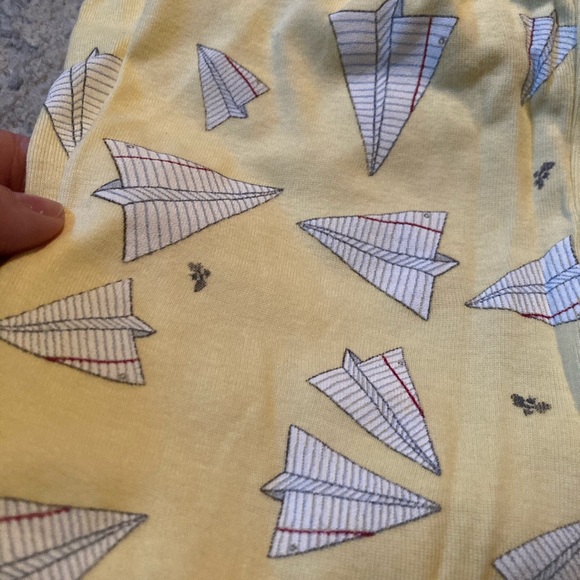 Burts Bees PJs 5T NWT - Picture 11 of 11